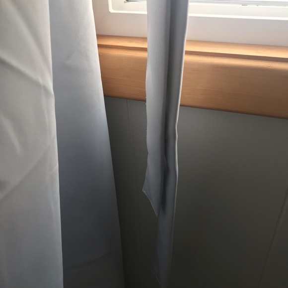 Chevron Blackout Curtain - Picture 4 of 11